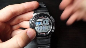 E*Обзор / Casio AE-1000W