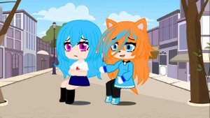 Friends forever песня (Скай и Даша)