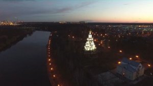 Троица вечерняя