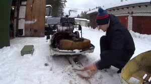 Какой снегоход купить в 2022 за 66000 ???Мой новый проект