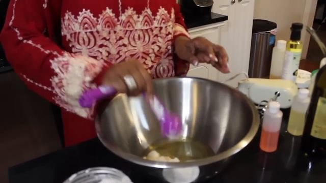 Whipped Shea Butter Body/Hair Cream in 3 Steps