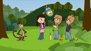 Fishtronaut and The Case of the Lost Critter