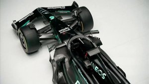 Mercedes AMG F1 W14 E PERFORMANCE Launch