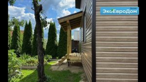 Отзыв о доме из СИП панелей Ясная поляна ЭкоЕвроДом