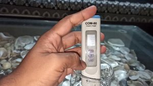HM DIGITAL COM-80: EC/TDS METER HydroTester Series