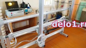 Различия между ЧПУ станками по резке пенопласта ФРП- ПРО и ФРП-04.