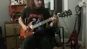 Black Sabbath - Neon Knights Guitar Cover