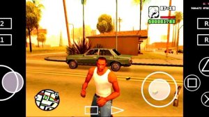 GTA San Andreas часть 2