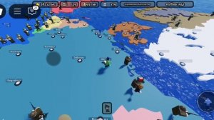 Играю в роблокс захват стран