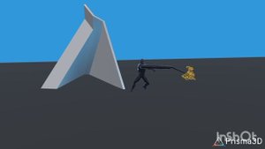 Веном против Атома.