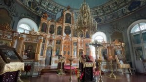 Талица.Храм Петра и Павла