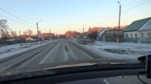 Как доехать из Омска в Нижневартовск. Ноябрь 2021. Часть 1.