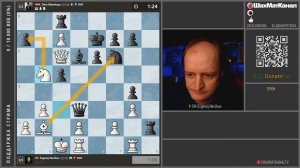 20241224 ТУРНИР Titled Tuesday 3+1 Chess.com СТРИМ ШахМатКанал Шахматы