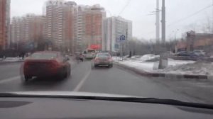 Шамаич душит на долгожданной машине Лексус