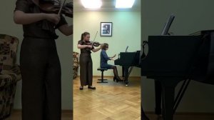 Непрерывное движение. Ф.Рис #classicalmusic#violin#Ries