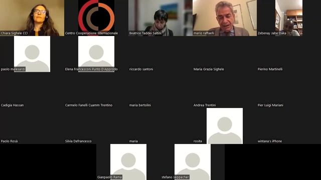 Corno D’Africa: zona d’ombra nell’informazione italiana смотреть онлайн