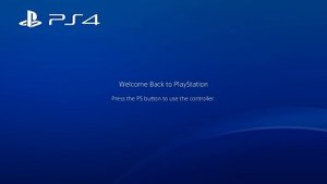 PlayStation Startups PS1 - PS5