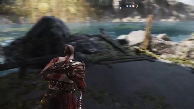 God of War прохождение - #12 Неоконченное дело смотреть онлайн