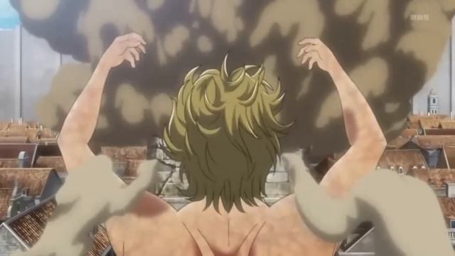 Shingeki no Kyojin ★ I Believe In You [HD] AMV смотреть онлайн