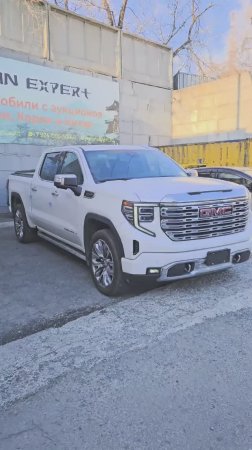 GMC Sierra - лучший пикап в мире 🌍