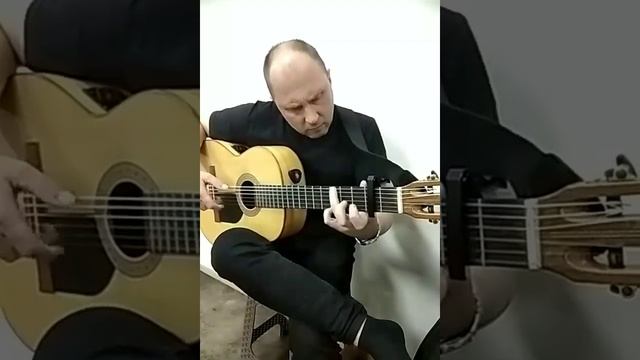 КАК СЛОМАТЬ ПАЛЬЦЫ НА ГИТАРЕ  #урокигитары #fingerstyle #разборпесен #гитара #guitar #guitarlesson