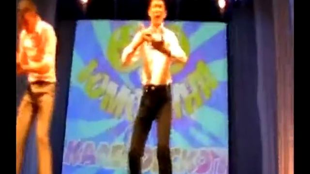 Малый политехнический театр "Не зря студенту ночь дана"