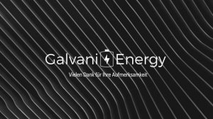 "Smart Home muss auch Smart Energy bedeuten" - Galvani Energy