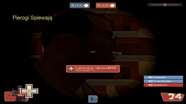 Team Fortress 2 # 4 Minecraft W TF2