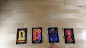 Урок 2. Как работает Таро. / Расклад "Выбор из вариантов".