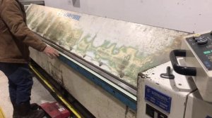 Листогибы электромеханические Schechtl серии MAB