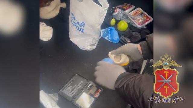 В Новомосковске задержаны двое «закладчиков» наркотических средств