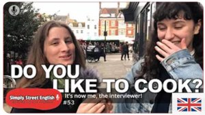 Do you like to cook?