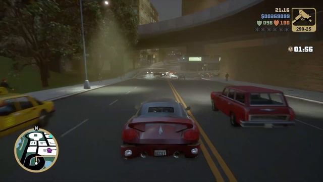 GTA 3 Definitive Edition - Mission #34 - Payday for RAY смотреть онлайн