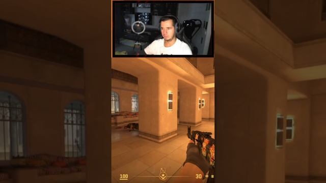 CS 2 на ЛАЙТЕ #2 #cs2 #csgo #shorts
