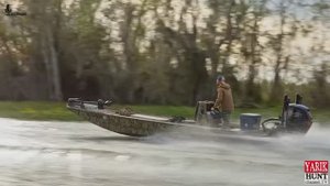 ОХОТА НА ПЛАВУЧЕЙ УТИНОЙ БАЗЕ / СЕКРЕТЫ ПРИГОТОВЛЕНИЯ УТОК / КАК БЫСТРО ПОЧИСТИТЬ ДИЧЬ 🔴ОХОТРАДИО