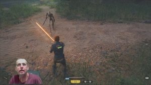 Riposte Trophy - STAR WARS Jedi: Survivor - Parry a Force Pull resisting enemy