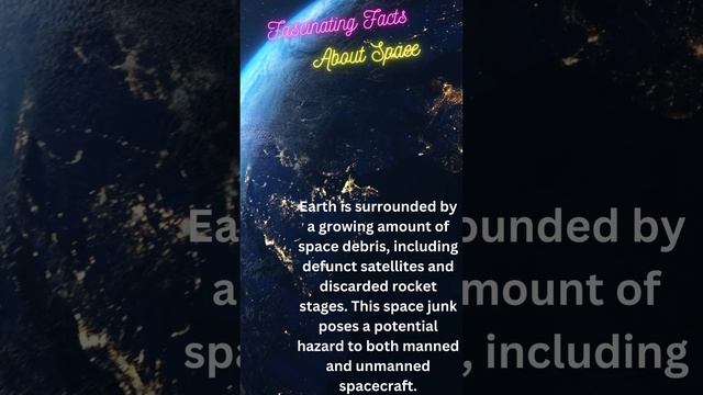 Cosmic Wonders: Mind-Blowing Space Facts #SpaceFacts #Astronomy #CosmicWonders