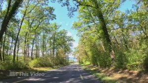 Из Швейцарии во Францию, из Версуа, на Женевском озере, в Сен-Клод! 4K 60fps UHD