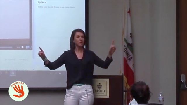 How two moms on a birth certificate violate children's rights | Katy Faust @ Trinity Law School смотреть онлайн