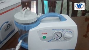 Unboxing New Askir 30 suction unit