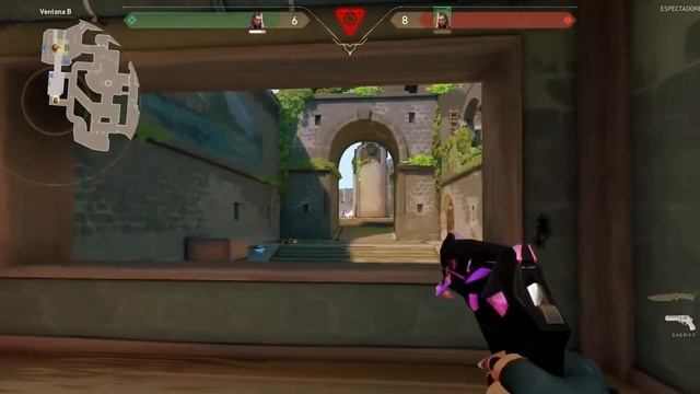 A MI SE ME ACUSA DE MACRO 😎 EDICION VALORANT 😎 смотреть онлайн