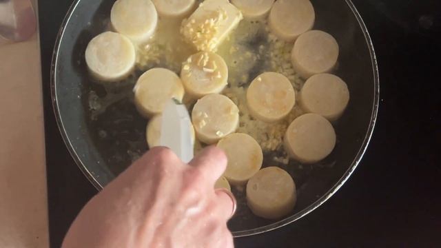 Рисовая лапша с ГРЕБЕШКАМИ, пальчики оближешь/#всеполучится