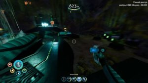 СКЕЛЕТ АРХИТЕКТОРА! ∎ #12 ∎ Subnautica Below Zero Relics of the Past