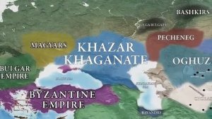 The Mysterious Khazar Empire _ Historical Turkic States