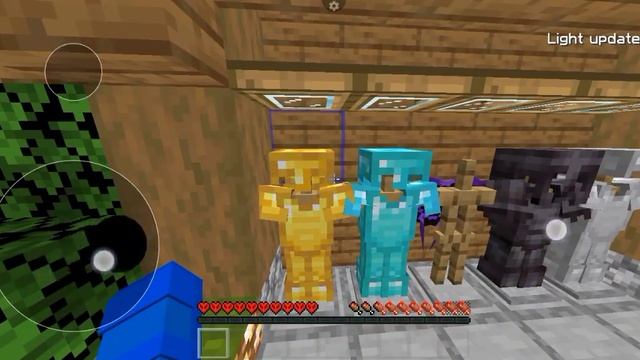 LivingLegendOP Revamp Texture pack review!!!! IN MINECRAFT JAVA