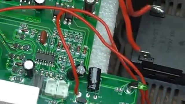 Ремонт инвертора 12/220 вольт 2500W