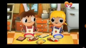 Тельмо И Тула Маленький Повара Сендвич С Ветчиной