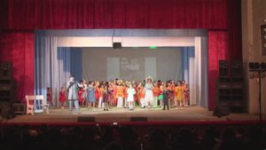 Доброта проиходит в Михайловку