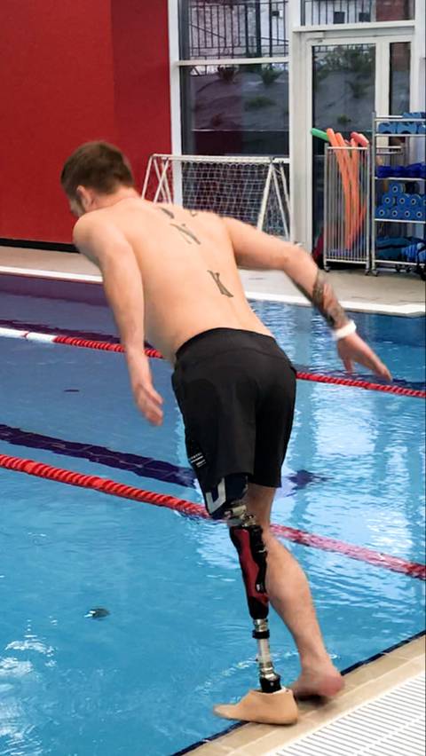 Микропроцессорный КМ "Plie 3.0" - можно погружать под воду! смотреть онлайн