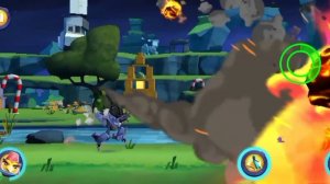 Ангри Бердс